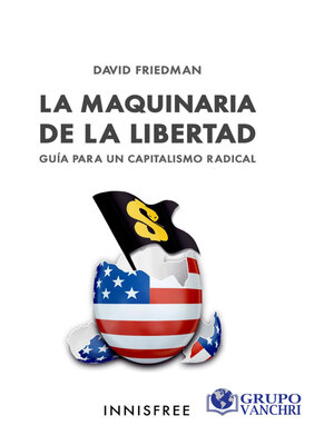 cover image of La Maquinaria De La Libertad